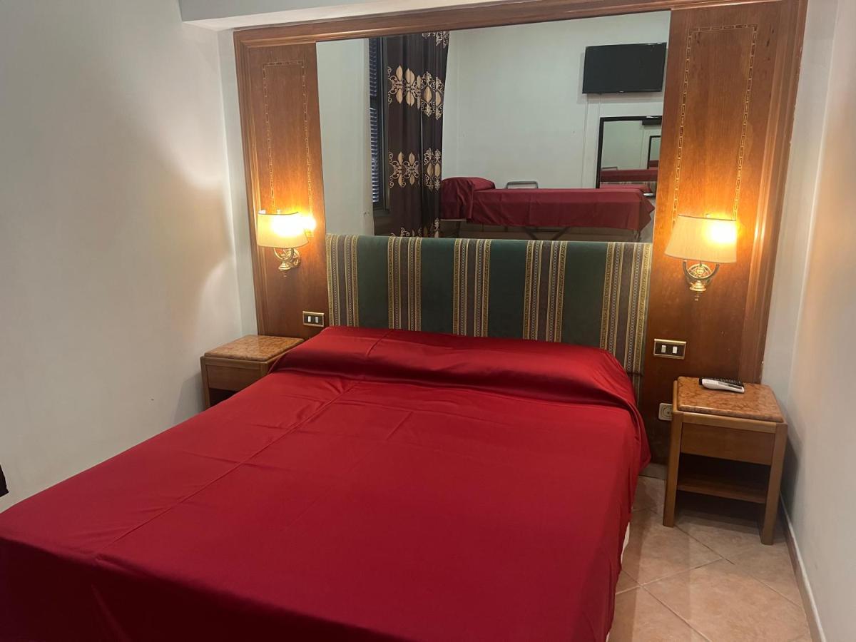 Terminal Guest House 24 Рим Экстерьер фото