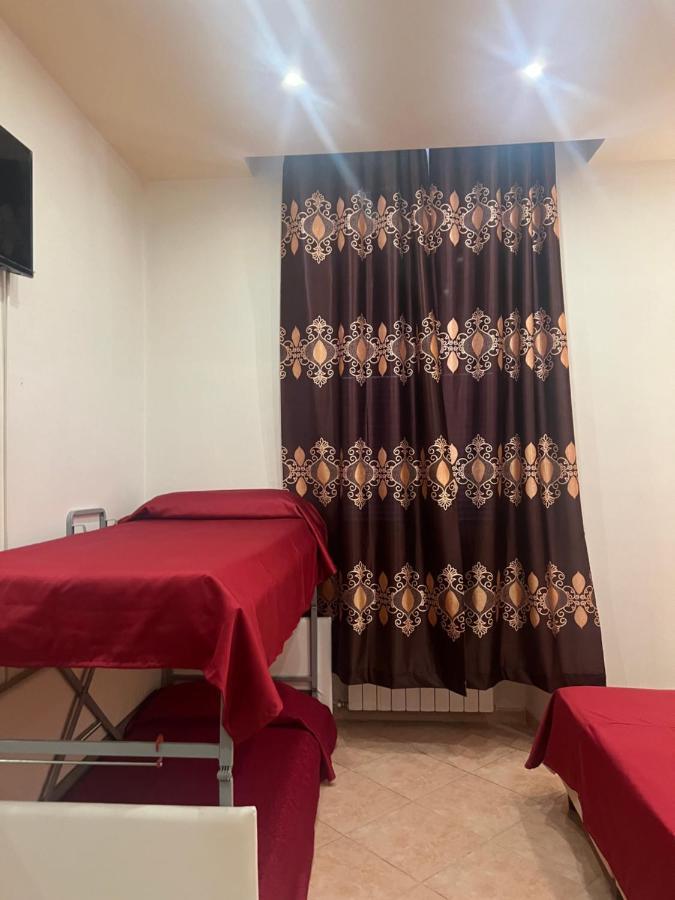 Terminal Guest House 24 Рим Экстерьер фото